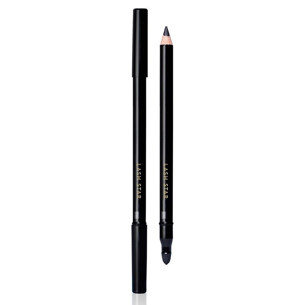 NIB Lash Star Pure Pigment Kohl Liner - Black